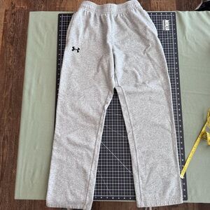 Under Armour Women’s Light Gray Joggers